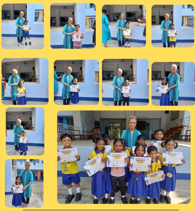 Student Presentation