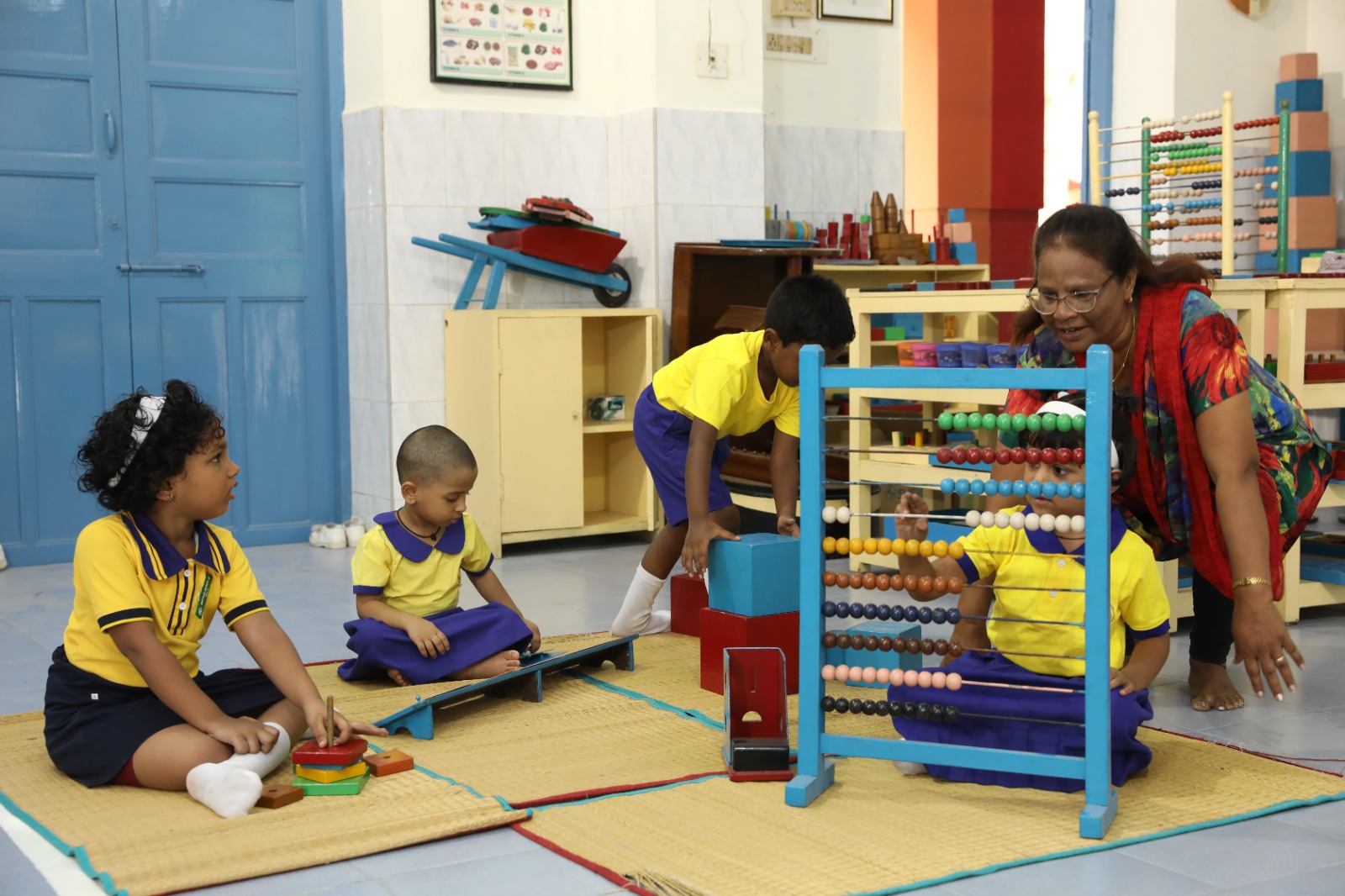 Student Life and Support