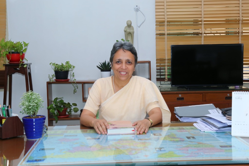 Correspondent's Message