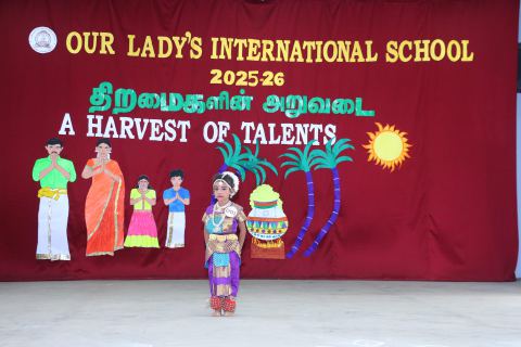 A Harvest of Talents
