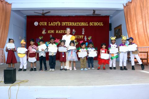 Prize Day