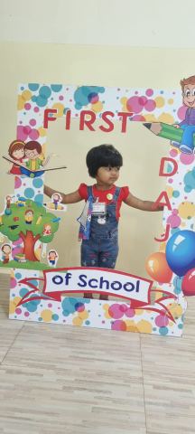 First Day of School