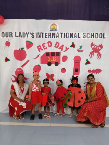 Red Day