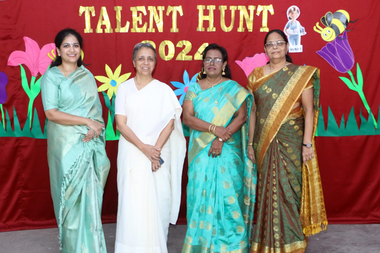 Mini Marvels Talent Hunt Draws a Full House