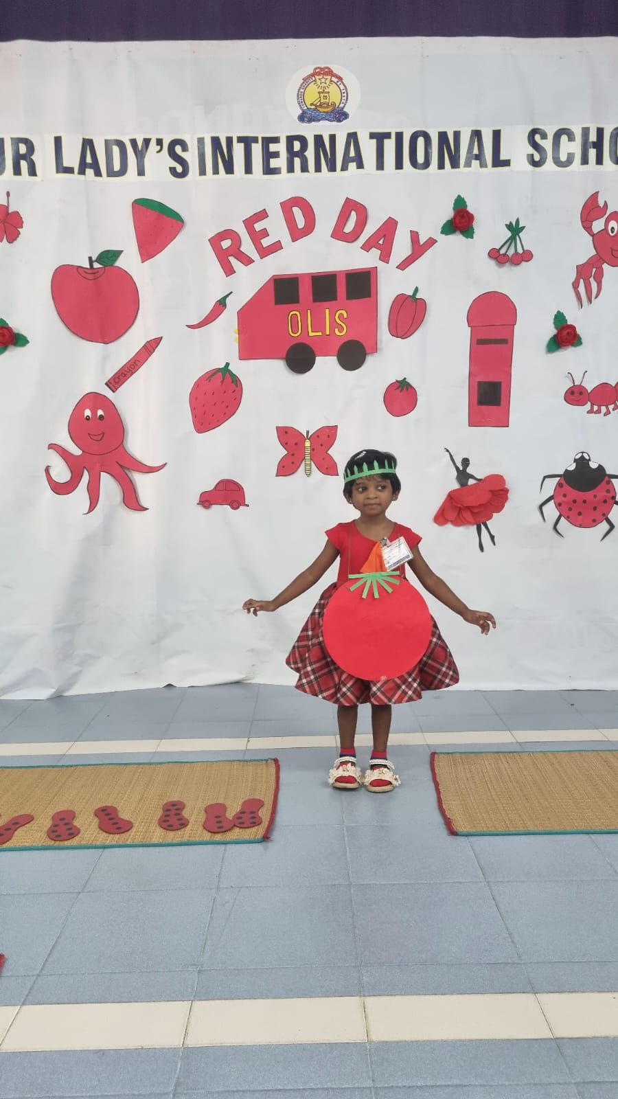 Theme Days: Why We Turn the Whole School Red