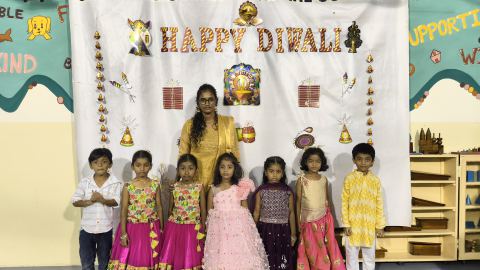 Diwali Celebration 2026