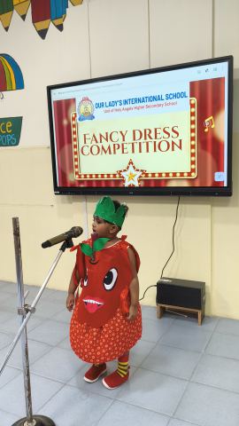 Introducing a character to the audience