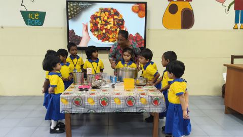 Around the Table