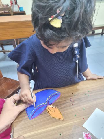 A Helping Hand
