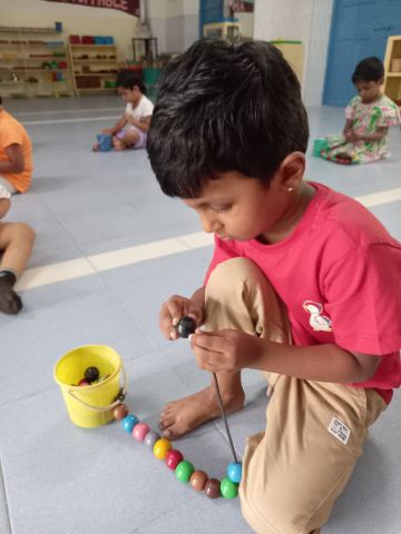 Threading and Sorting