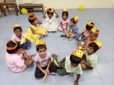 Circle Time