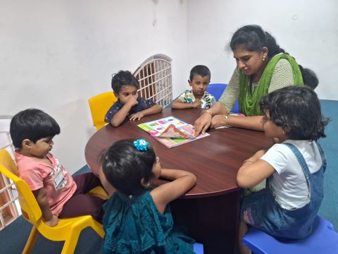 Story Time