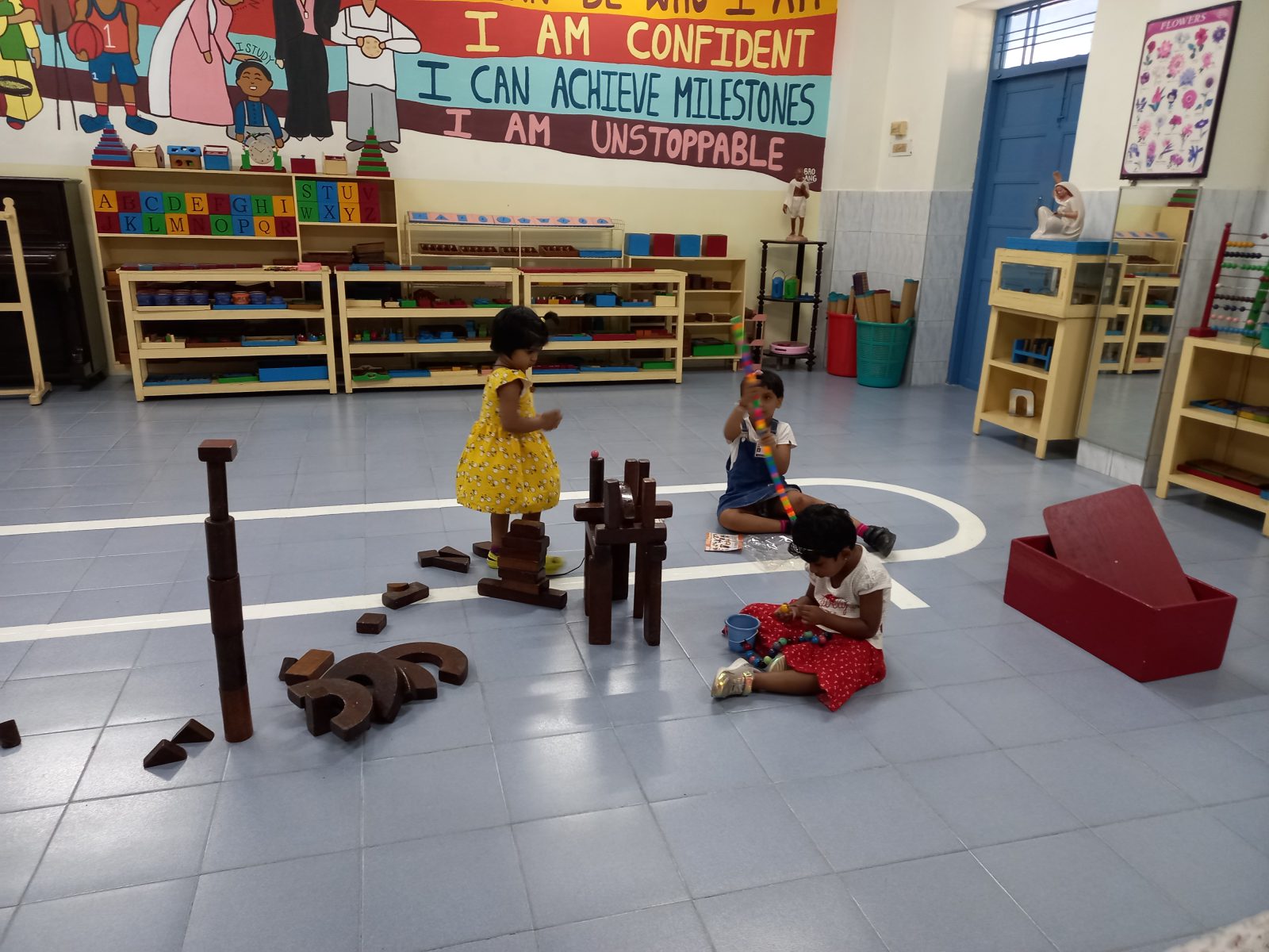 Why Play Is the Most Serious Work in Our Playgroup