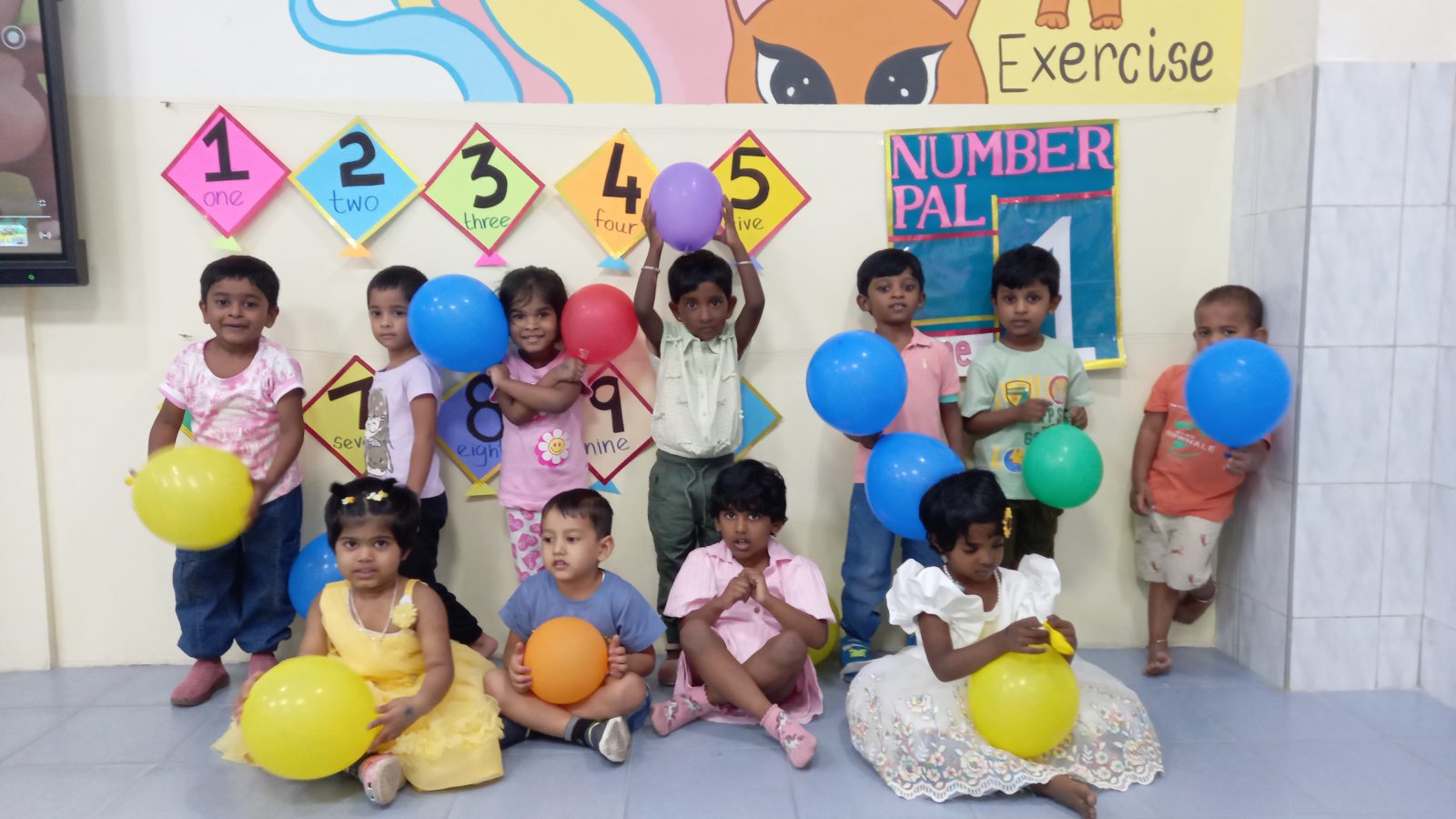 OLIS Time Playgroup Now Open for Our Youngest Learners