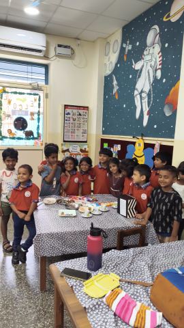 Teachers' Day Celebration
