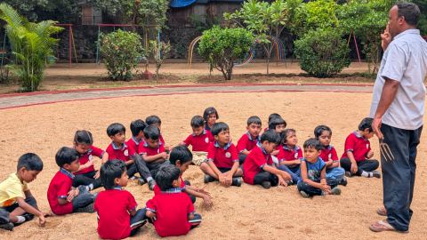 Admissions Open for the 2026-27 Academic Year