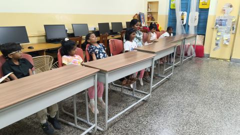Computer Lab
