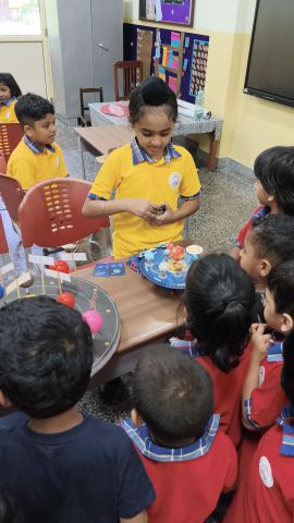 Learning by Doing