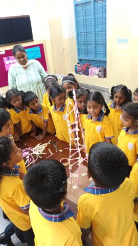 A Structure Challenge