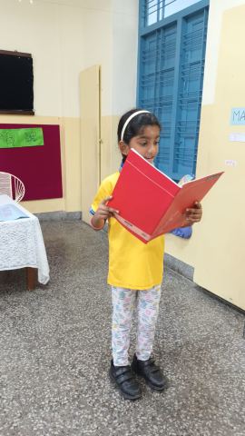 Reading Aloud