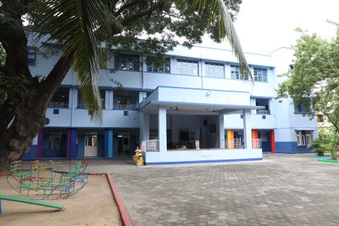 A Campus Built for Curiosity