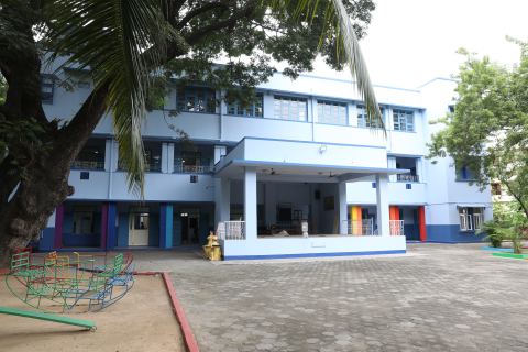 The Main Block