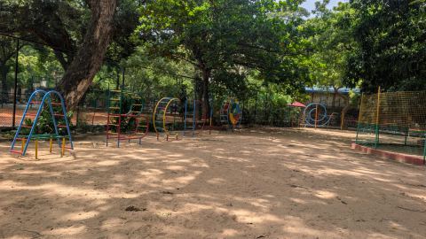 Our Play Area