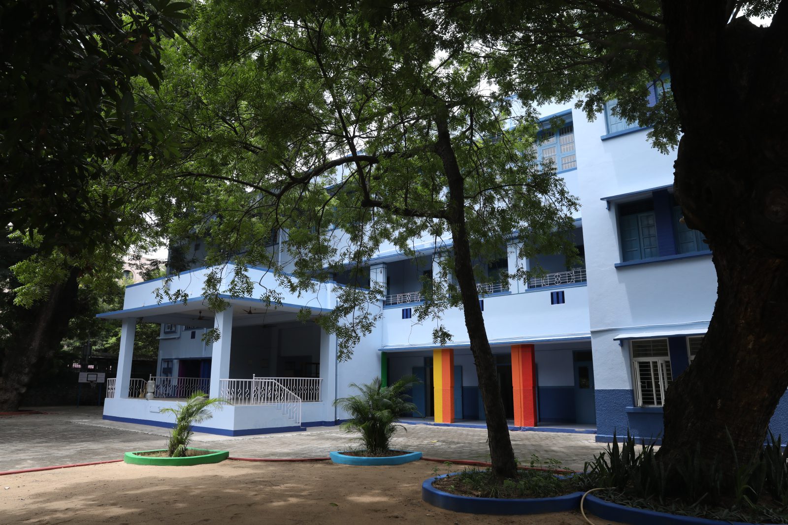 Our Lady's International School campus
