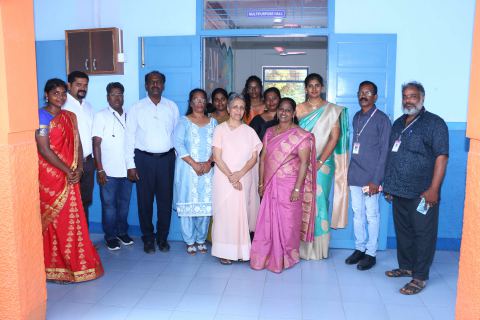 Management and Staff