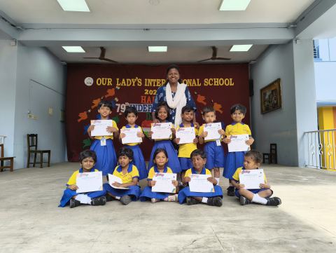 Certificate Day