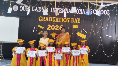 Graduation Day